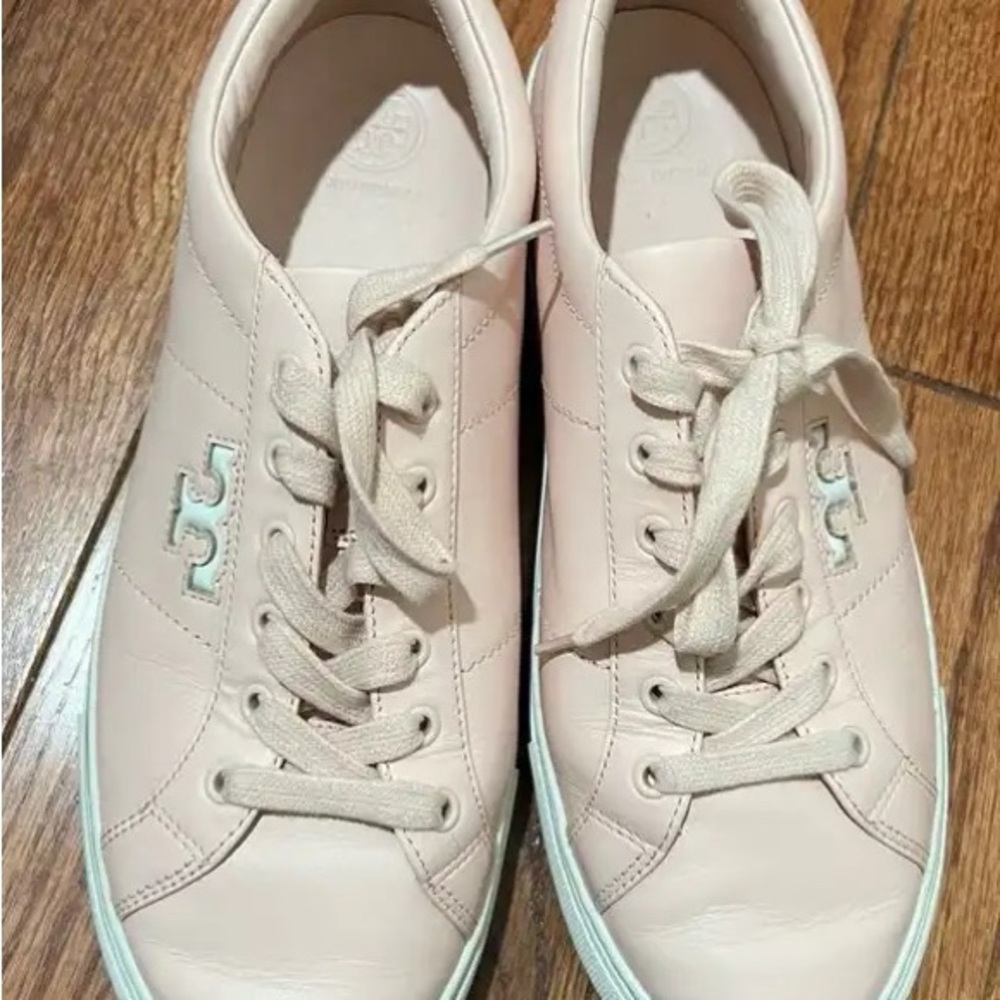 Tory Burch Women's Pink Sneakers
